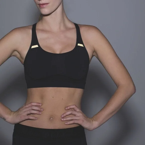 Lululemon Sweaty Or Not Bra II
Black - Picture 4 of 4